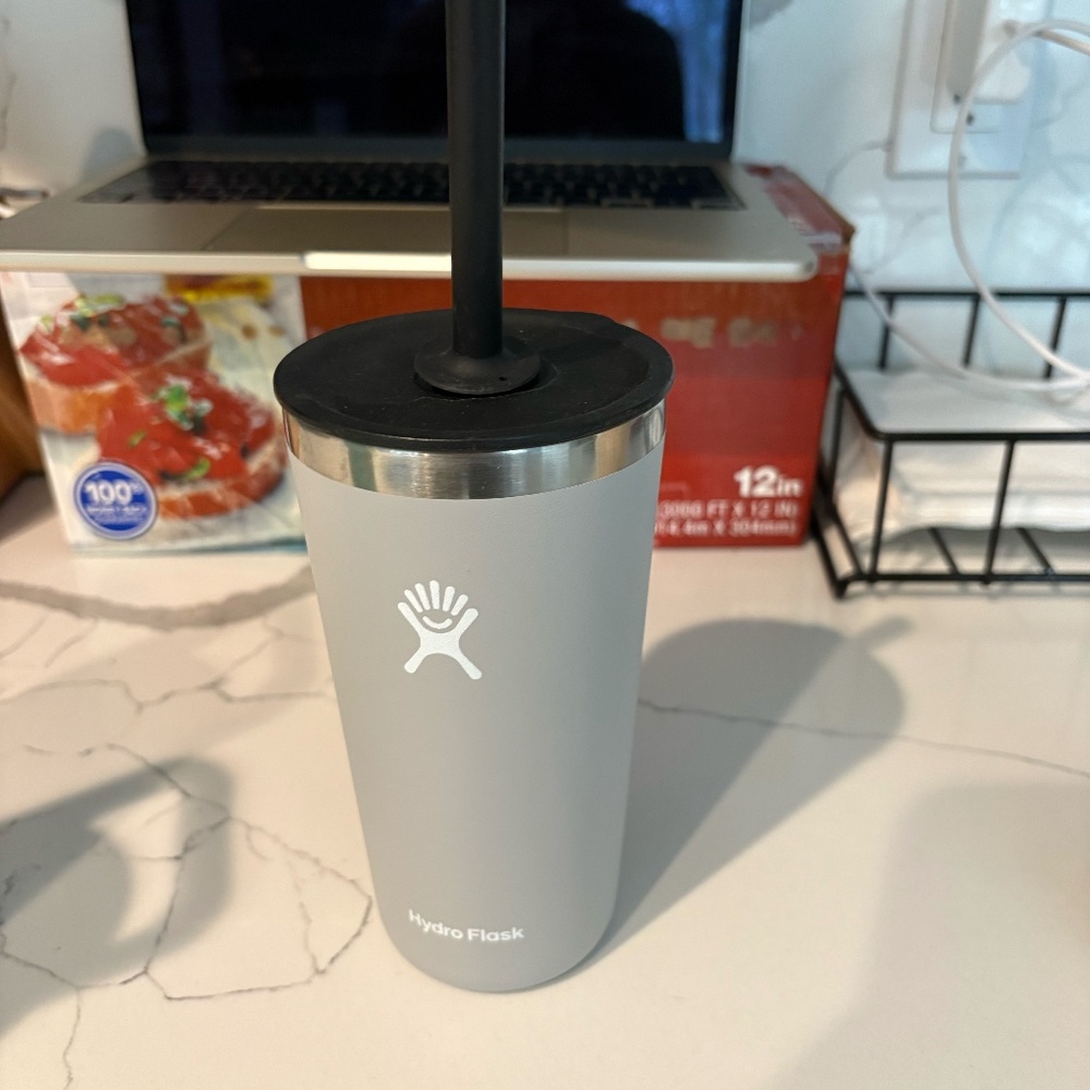 20 oz All Around™ Tumbler with Straw Lid